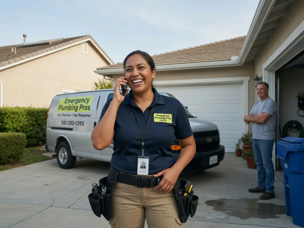 Emergency Plumber Oxford, WI FAQs