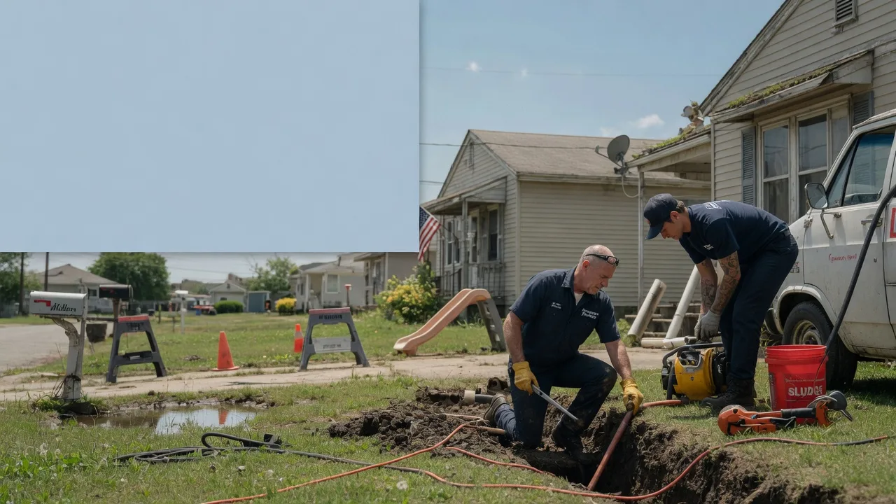 Emergency Plumber in Oxford, WI near me